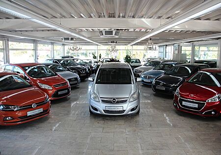 Opel Zafira B Innovation "110 Jahre"