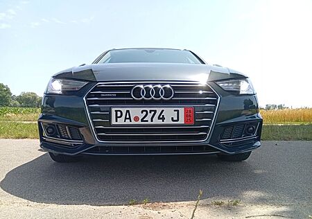 Audi A4 40 TDI S tronic quattro Avant -