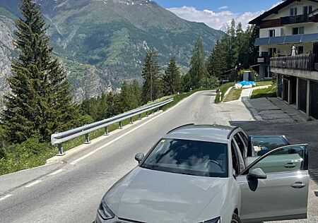Audi A4 50 TDI quattro S line nur Langstrecke