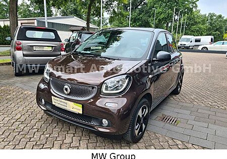 Smart ForFour 66kW Edition Crosstown Klima Navigation