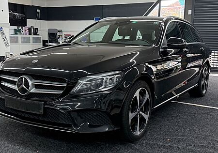 Mercedes-Benz C 300 C 300dE*LED*ACC*Sportsitz*Avantgarde
