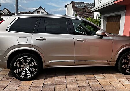 Volvo XC 90 XC90 B5 D AWD Ultimate Bright Luftfahrwerk B&W