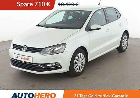 VW Polo Volkswagen 1.2 TSI Highline BMT*TEMPO*PDC*KLIMA*