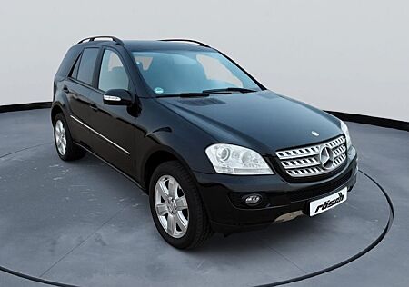 Mercedes-Benz ML 320 ML CDI 3,5T KLIMA SITZH HU11/27