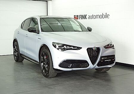 Alfa Romeo Stelvio 2.2 D Competizione Q4 ALLRAD LEDER LED