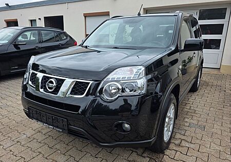 Nissan X-Trail SE 4X4 NAVI AHK Kamera