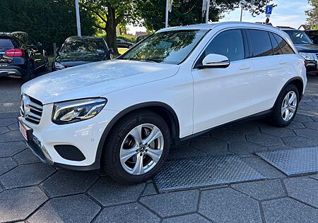 Mercedes-Benz GLC 220 d 4Matic Exklusiv