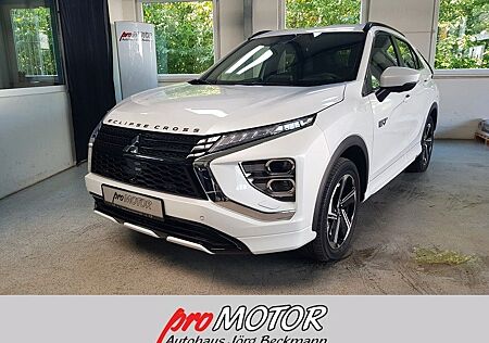 Mitsubishi Eclipse Cross 2.4 PLUG-IN HYBRID 4WD TOP mit AHK