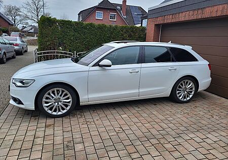 Audi A6 3.0 TDI quattro S tronic Avant - 245 PS