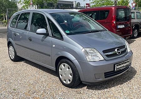 Opel Meriva 1.6 Cosmo/Scheckheft/Klima/AHK/ISO/ESP/