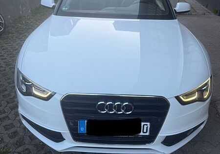 Audi A5 1.8 TFSI multitronic Cabriolet -
