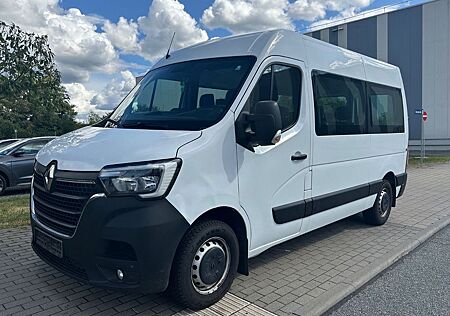Renault Master 2.3 dCi*Combi*extra Klima*9-Sitze*