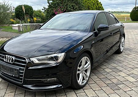 Audi A3 2.0 TDI quattro S line S line