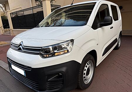 Citroën Berlingo M 1000KG BLUEHDI 130 S&S WORKER EAT8