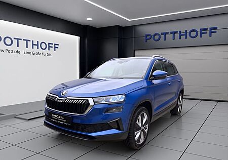 Skoda Karoq 1.5 TSI DSG SELECTION PDC LED SITZHZG KLIM