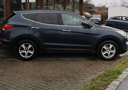 Hyundai Santa Fe 2.2 CRDi Style 2WD Style