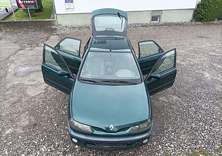 Renault Laguna gebraucht kaufen Renault Laguna Concorde 1.6 16V**EURO 4**KLIMA**SZH**TÜV