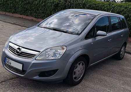 Opel Zafira 1.6 CNG Edition