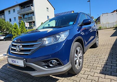 Honda CR-V Executive 4WD AUT SIH AHK