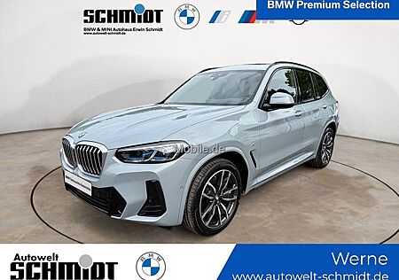 BMW X3 xDrive30d M Sport / NP= 90.460,- / Pano / AHK