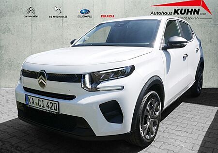 Citroën C3 Turbo 100 You KLIMA PDC LED SCHEINWERFER