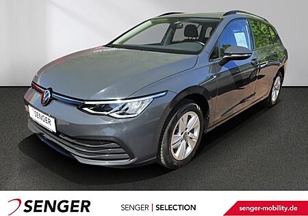 VW Golf Volkswagen VIII Variant 1.0 TSI Life AHK PDC LED ACC