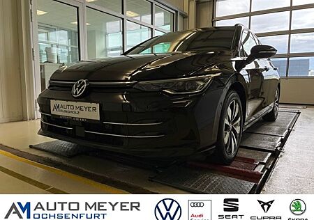 VW Golf Volkswagen VIII Variant GOAL 1.5 eTSI DSG Navi AHK LED