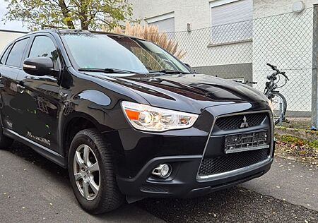 Mitsubishi ASX Intro Edition 2WD/1.6/SHZ/EURO5