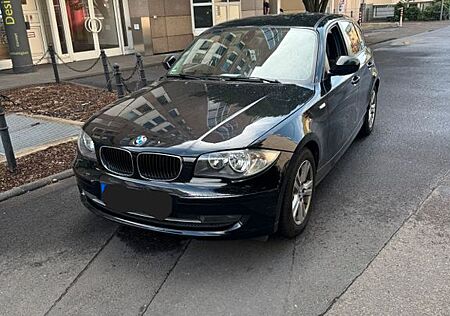 BMW 116i -i Automatik-Sitzheizung-PDC hinten- 2.Hand