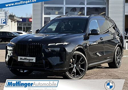 BMW X7 x40d M Sport Pro ACC SkyLounge Standh.AHK 22"