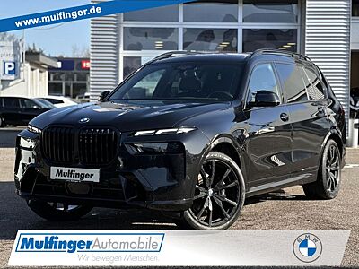 BMW X7 x40d M Sport Pro ACC SkyLounge Standh.AHK 22"