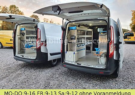 Ford Transit Custom Transit EURO6 Custom Sortimo Werkstatt 1.Hd