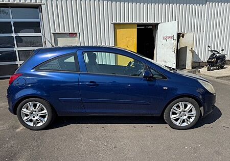 Opel Corsa D Edition TÜV NEU
