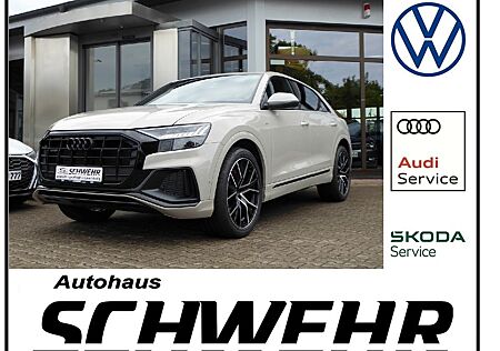 Audi Q8 SUV 50 3.0 TDI quattro S line *B&O*
