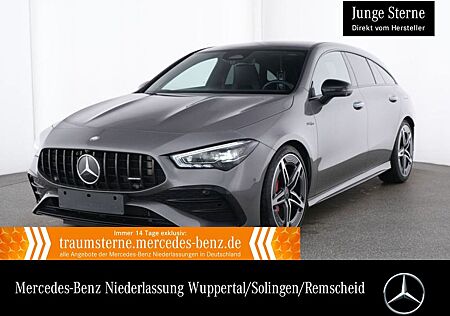 Mercedes-Benz CLA 35 AMG 4M SB AHK PANO Standh Distron NIGHT