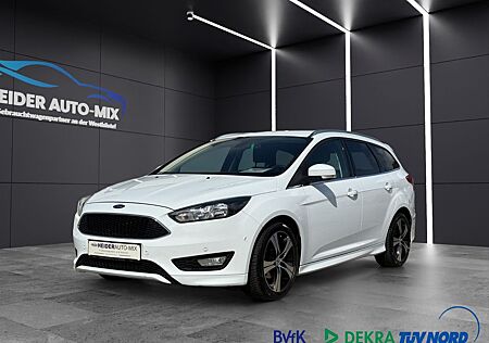 Ford Focus Turnier ST-Line Titanium NAVI|TEMPOMAT|AHK