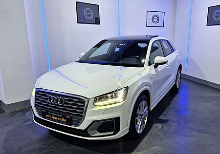 Audi Q2 QUATTRO S LINE LED/LEDER/PANORAMA/