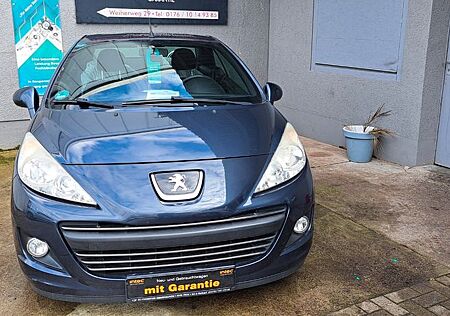 Peugeot 207 CC Cabrio-Coupe Access,Euro 5