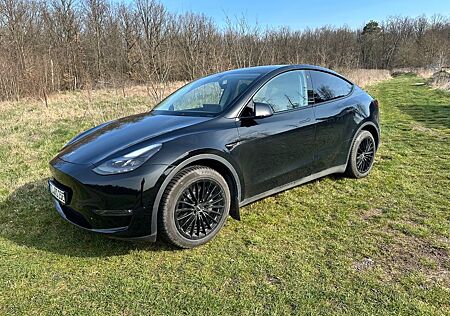 Tesla Model Y Long Range Dual Motor AWD Long Range