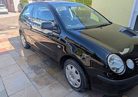 VW Polo Volkswagen 1.2 Basis Basis