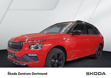 Skoda Kamiq 1.5 MONTE CARLO PANO CAM LM17 EKLAPPE NAVI