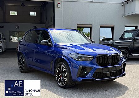 BMW X5 M Competition TOP Ausstattung TOP Zustand