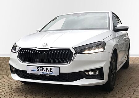 Skoda Fabia gebraucht kaufen Skoda Fabia 1.0 MPI Selection LED, Kamera, Garantie BC