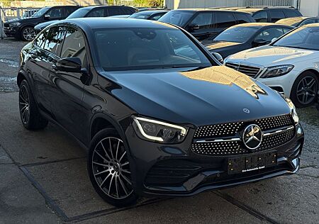 Mercedes-Benz GLC 300 GLC 300d 4Matic Coupe AMG Line/ Night- Paket