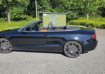 Audi A5 3.0 TDI Tiptronic quattro Cabrio ACC,AHK,STH