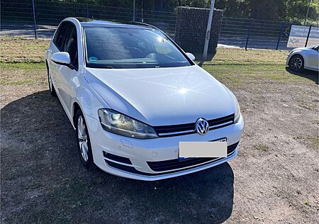 VW Golf Volkswagen 1.4 TSI DSG BMT Highline Highline