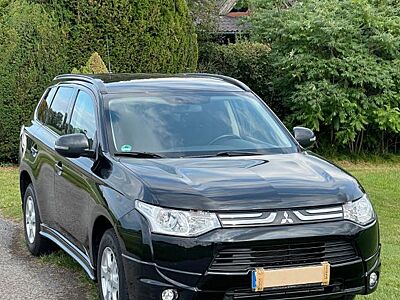 Mitsubishi Outlander 2.2 DI-D 4WD 4X4,Untersetzungsg.Difsp.