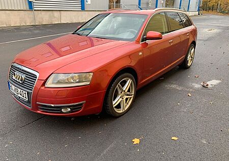 Audi A6 2.7 TDI (DPF) tiptronic quattro Avant -