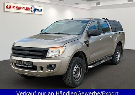 Ford Ranger 2.2 TDCI XLT Doppelkabine 4x4