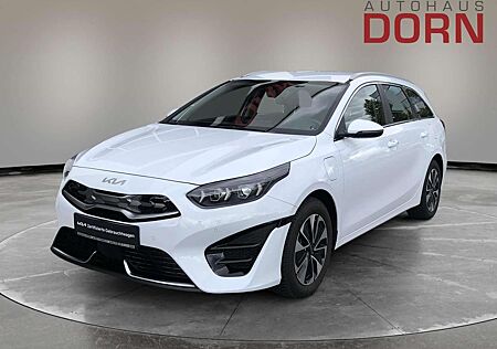 Kia Cee'd Sportswagon Ceed SW / cee d SW Spirit 1.6 PHEV DCT6 Sitzkomf